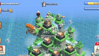 Стратегия ФАРМА ЗОЛОТА СТОЛИЦЫ. Нафармил ОДИН 600к золота!!! Рейды Clash of Clans