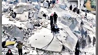 Turkey earthquake