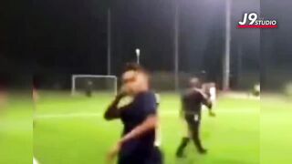 You won't believe how Ronaldinho Jr has become????