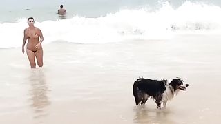 Enjoy the beach