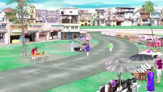 Gas cylinder juice wala