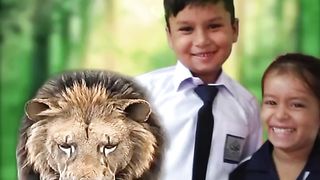 My attitude reflects in video