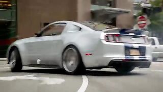 Speed English movie
