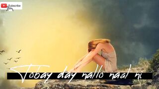 MIitti Di Dibbay | KAKA NEW Punjabi Song | Slow,Reverb with Sub Titels