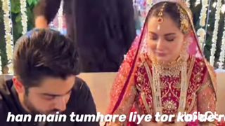 The best scene of ARY Drama mujy pyer Howa tha.