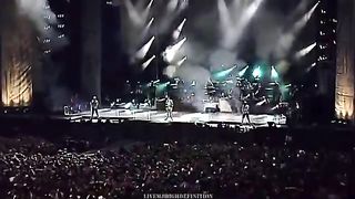 Michael Jackson - Live in Bucharest !(The Dangerous Tour)