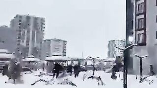Turkey earthquake
