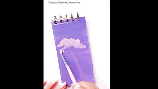 painting  making at home easily