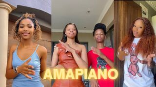 Amapiano Dance Challenge Compilation 2023