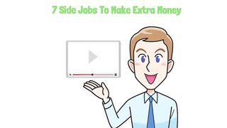 7 Side Jobs To Make Extra Money 2023