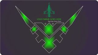 Army Logo Design l Military Logo Design l Defence Unit Patch in CorelDraw