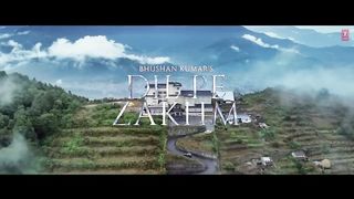 Dil Pe Zakhm Khate Hai