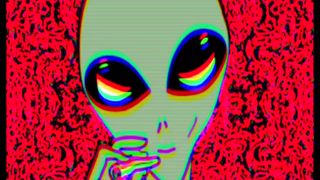 Alien Smoke