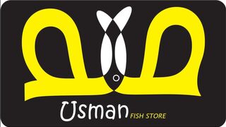 How to Create Fish Shop Logo l Typography Logo Design l Text Logo Templet