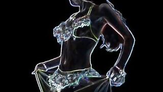 Belly Dancing Music موسيقي رقص شرقي HIGH(480P).
