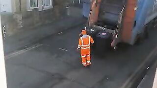 Garbage collection in UK