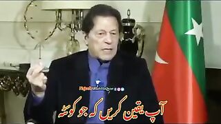 Imran Khan unearth truth regarding Custom