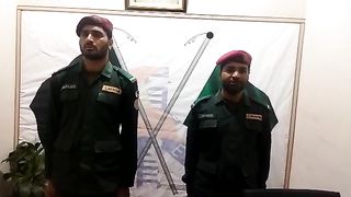 Pakkistan National Anthum