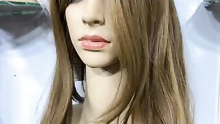 Women Hair Wigs with Beautifull Design