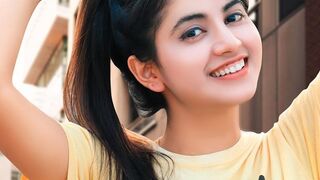 Rate Tery High Kr Ty | Piyanka Mongiya Cute Girl Tiktok Video