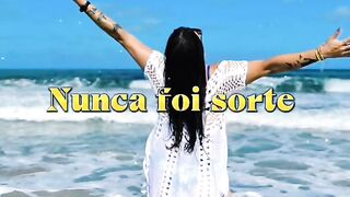 Palavra motivacional, se escreva no canal