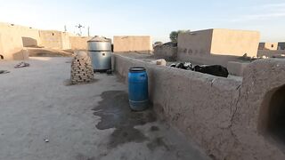 Amazing Rural Life in village#febspot#viral