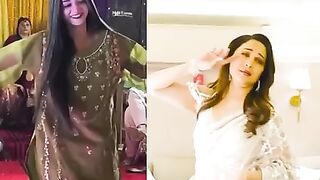 Madhuri dixit dancing on viral video