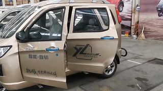 YAOLON_air_conditioner_tuktuk_3_wheels_passenger_tricycle_AC_scooter_mini_car
