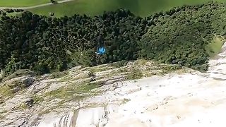 Amazing jump