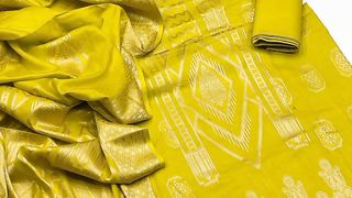 Jacquard dress