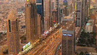 Best view of Dubai