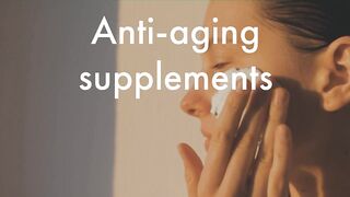 ANTI-AGING SUPPLEMENTS