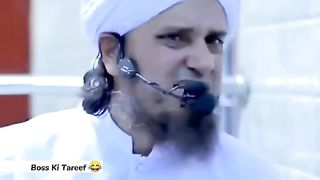 Boss Ki Tareef ???? #muftitariqmasood #deneislam #short #youtubeshorts #moralstories #emotional #motivation