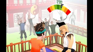 Slap Kings game entertainment game #gameplay #slapkings #short