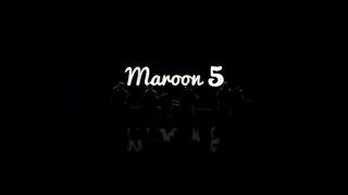 three little birds by Maroon 5