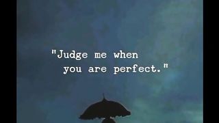 never judge the book by its cover