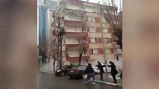 Earthquake