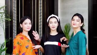 Hira faisal | Fatima faisal | rabia faisal amazing tiktok video