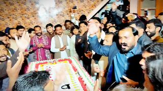 جشن مولود کعبہ مولا امام علی(علیہ اسلام) سادات محلہ بھکر