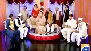 Funny Groom Accepting Bride (Mobile Operator shadi ko qabool krty Hue)