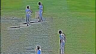 HASSAN ALI Bowling  funny moments