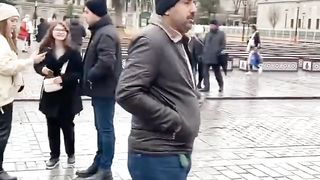 Tour of Hagia Sophia / Beauty of Hagia Sophia #zubairriaz