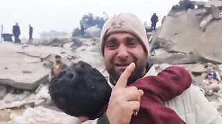 Turkey earthquake