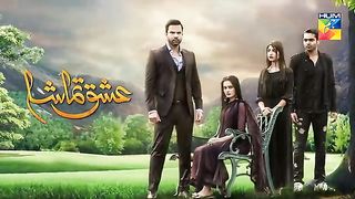 Ishq tamasha episode 1