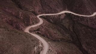 Curvy Road
