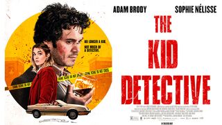 Юный детектив / The Kid Detective (2020)