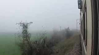 indian train