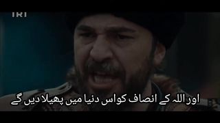 Ertugrul Ghazi historical Speech Best Motivational speech amazing words by ertugrul season 3 episode
