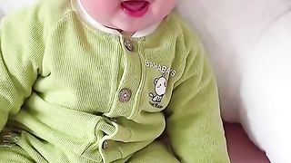 Baby's laughing ????????