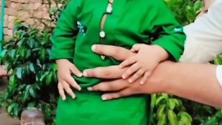 Cute baby